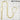 Jeunet Diamond Long Necklace 0.61ct K18YG Loop Tie Matte Texture Brand Jeunet | 18K Diamond Gorgeous Cute Stylish [Used] [SH119808]