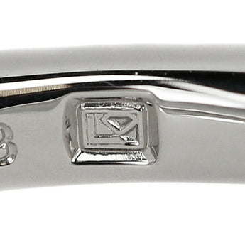 Lazare Diamond The Manhattan Ring 0.22ct Pt950 Graded with Certificate Brand LAZARE DIAMOND | Diamond Elegant Cute Stylish [Used] [SH119820]