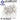 Damiani Diamond Ring K18WG Flower Plant Botanical Wide Thick Half Chain DAMIANI | 18K Diamond Luxurious Gorgeous Cute Stylish [Used] [SH120147]
