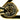 Waltham Diamond Pendant Top K18YG Swinging Openwork Brand WALTHAM | 18K Gold Diamond Luxurious Gorgeous Cute Stylish [Used] [SH120506]