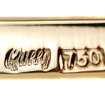 クイーン オーバルカット ダイヤモンド ネックレス 1.06ct K18YG ステーション 2way 変形カット ファンシーカット Queen | 18金 ダイアモンド 豪華 ゴージャス かわいい おしゃれ【中古】【SH120635】