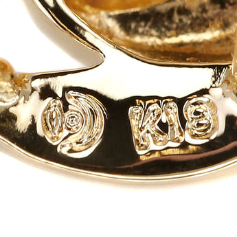 タサキ 田崎真珠 アコヤパール ネックレス 7.5mm K18YG 一粒パール ブランド TASAKI | 18金 あこや真珠 白真珠 和珠 デイリーユース シンプル かわいい おしゃれ【中古】【SH120844】