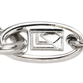 ラザールダイヤモンド ネックレス 0.45ct Pt950 5連 グラデーション ブランド LAZARE DIAMOND | ダイアモンド デイリーユース 上品 かわいい おしゃれ￥【中古】【SH120860】