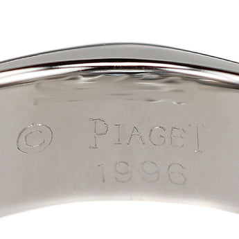 ピアジェ トパーズ リング K18WG #52 ハート 一粒石 ブランド PIAGET | 18金 豪華 ゴージャス かわいい おしゃれ【中古】【SH121248】