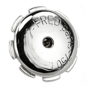 フレッド ミスフレッド スターダイヤモンド ピアス 片耳 K18WG 星 パヴェ ブランド FRED | 18金 ダイアモンド デイリーユース かわいい おしゃれ【中古】【SH121630】