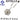 Estelle Diamond Long Necklace 0.31ct Pt900 Brand ESTELLE | Diamond Elegant Cute Stylish [Used] [SH122439]