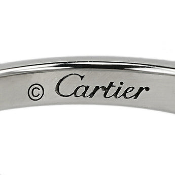 Cartier Diamond Solitaire Ring 0.26ct Pt950 Single Stone Solitaire 4-prong GIA Certificate Graded Brand Cartier | Diamond Elegant Simple Cute Stylish [Used] [SH122693]