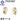 Tasaki Tasaki Pearl Freshwater Pearl Earrings 3.1-3.6mm K18YG Brand TASAKI | 18K Freshwater Pearl White Pearl Daily Use Simple Cute Stylish [Used] [SH122788]