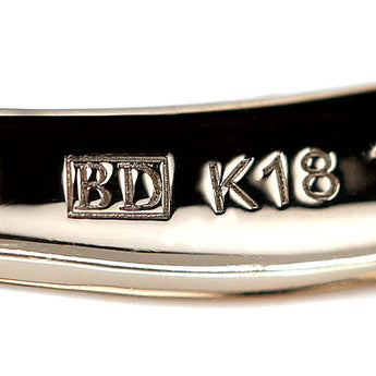 カシケイ ダイヤモンド ネックレス  K18ブラウンゴールド Kashikey【中古】【123024】