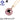 Pink Sapphire NAYUTA Necklace K18 Pink Gold NIWAKA [Used] [123028]