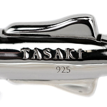 TASAKI Akoya pearl necklace SV925 TASAKI string [Used] [123032]