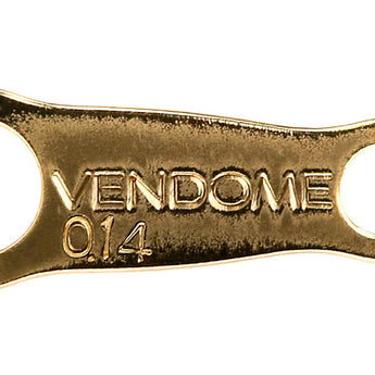 ヴァンドーム青山 ダイヤモンド ネックレス  K18イエローゴールド VENDOME AOYAMA 馬蹄 ホースシュー【中古】【123603】