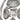GINZA MIWA Diamond Necklace Diamond Pt900 K18 White Gold GINZA MIWA Drop Droplet Tear Teardrop Deformed Cut Fancy Cut Pear Shape [Used] [123606]