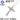 Emedana Mari Henmi Diamond Necklace K18 White Gold Cross Heart Multi-way [Used] [123607]