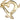 Tiffany Loving Heart Necklace K18 Yellow Gold TIFFANY&amp;Co. Heart Base Metal Only No Stones Paloma Picasso [Used] [123617]