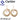 Cartier Diamond Trinity Earrings K18 Yellow Gold K18 White Gold K18 Pink Gold CARTIER 2way Three-Color Gold [Used] [123623]