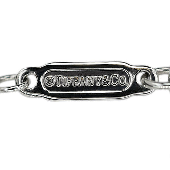 ティファニー ダイヤモンド ネックレス Pt950 TIFFANY&Co. ソリティア 一粒石 4本爪【中古】【123650】