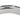 Damiani Diamond D-Side Ring K18 White Gold Damiani Brad Pitt D.SIDE [Used] [123651]