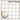 Diamond earrings, K18 yellow gold, K18 white gold, hoop, swing, double [Used] [123788]