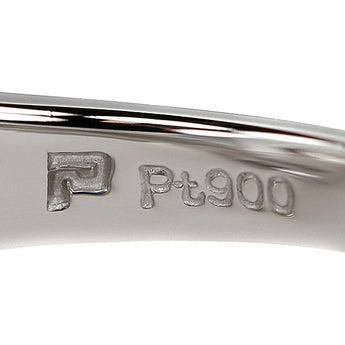 POLA Akoya Pearl Ring Pt900 POLA Single Pearl [Used] [123858]