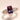 CRESCENT VERT KYOCERA Alexandrite Ring Diamond Pt950 CRESCENT VERT Recrystallized Men's Unisex [Used] [123872]