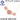 Sarah Chang Pink Sapphire Necklace Diamond K18 Pink Gold Artist Designer Rose Flower Plant Botanical Butterfly Papillon [Used] [124089]