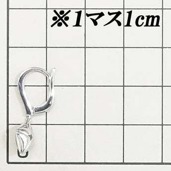 ダイヤモンド ピアス  ダイヤモンド Pt900【中古】【124283】