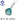 Boulder Opal Necklace Diamond Pt900 Pt950 [Used] [124291]