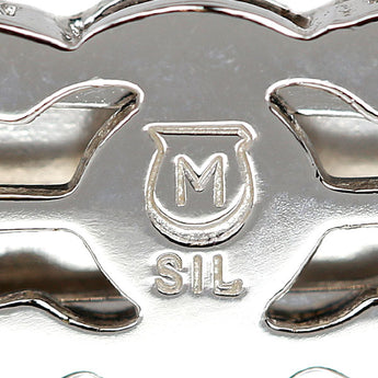 ミキモト アコヤ真珠 ネックレス SV MIKIMOTO 連 2way ロング【中古】【124299】