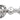 Estelle Diamond Necklace Diamond Pt900 Pt850 ESTELLE Drop Droplet Tear Pear Shape Cut Deformed Cut Fancy Cut [Used] [125050]
