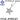 Star Jewelry Diamond Necklace K18 White Gold STAR JEWELRY Star [Used] [125059]