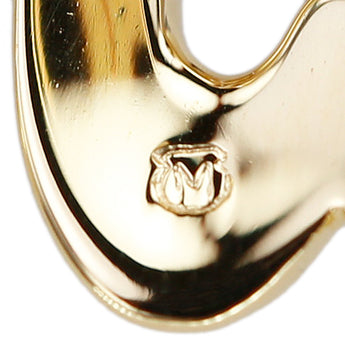 ミキモト アコヤ真珠 ペンダントトップ ダイヤモンド K18イエローゴールド MIKIMOTO リボン ハート【中古】【125082】