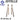ESTELLE Brown Diamond Earrings, K18 Pink Gold, Dangling Square [Used] [125358]