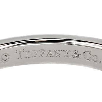 ティファニー ダイヤモンド リング  Pt950 TIFFANY&Co. ソリティア 一粒石 6本爪【中古】【125376】