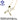 Tiffany Kiss Necklace K18 Yellow Gold TIFFANY&amp;Co. Graffiti x Paloma Picasso Cross Metal only No stones [Used] [125480]
