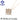Diamond necklace, K18 pink gold, square, delicate [Used] [125495]