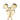 Disney Perlita Mikimoto Freshwater Pearl Necklace K18 Yellow Gold Disney Mickey Mouse Mickey Character Lariat Style Station [Used] [125527]