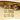 Mitsukoshi Diamond Ring K18 Yellow Gold MITSUKOSHI Openwork Wide Thick [Used] [900053]
