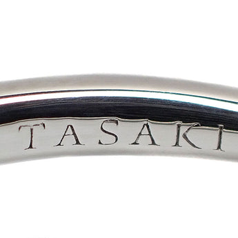 TASAKI Tasaki Pearl Diamond Ring Diamond Pt950 TASAKI Graded Appraisal Certificate [Used] [900075]