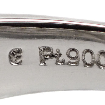 エステール ブラウンダイヤモンド リング  Pt900 ESTELLE【中古】【900083】