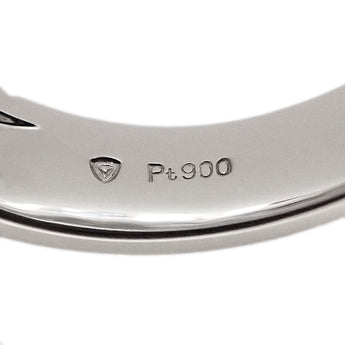 アンブローズ ダイヤモンド リング  Pt900 メンズ ユニセックス【中古】【900090】