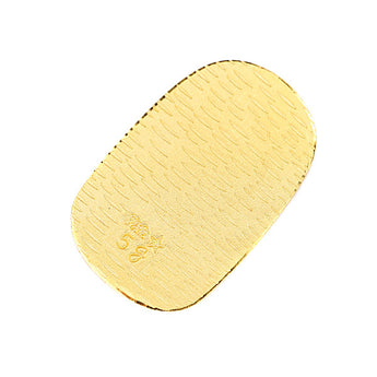 ギンザタナカ ディズニー Disney コイン K24インゴット GINZA TANAKA ミッキーマウス 小判 純金 金貨【中古】【900143】