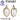 TASAKI Mabe Pearl Earrings Diamond K18 Yellow Gold TASAKI Drop Droplet Tear [Used] [900161]