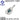 CRESCENT VERT Kyocera Alexandrite Pendant Diamond Pt900 CRESCENT VERT Recrystallized Openwork [Used] [900278]