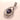 CRESCENT VERT Kyocera Alexandrite Pendant Diamond Pt900 CRESCENT VERT Recrystallized Openwork [Used] [900278]