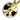 MIKIMOTO Akoya pearl earrings, K18 yellow gold, MIKIMOTO clover, four-leaf clover, plant, botanical, heart, [used] [900396]
