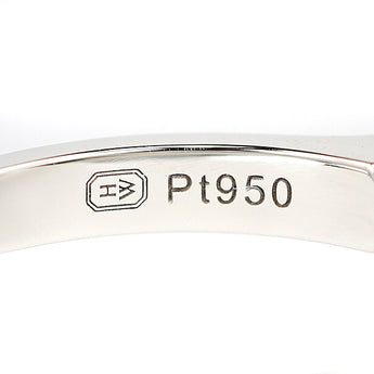 ハリーウィンストン ダイヤモンド ラウンドカット トリスト リング  ダイヤモンド Pt950 HARRY WINSTON グレード付き GIA鑑定書【中古】【900405】