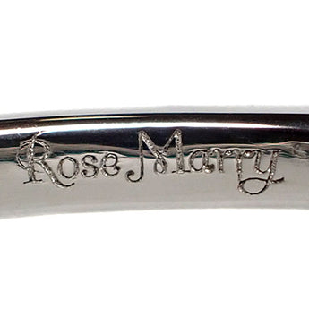 ローズマリー Rose Marry ダイヤモンド リング  Pt900 ハーフエタニティリング 一文字【中古】【900409】
