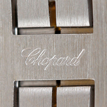 ショパール ダイヤモンド クラシック 腕時計 K18イエローゴールド Chopard 12P【中古】【900431】