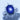 Star sapphire ring, diamond, Pt900 [Used] [900451]